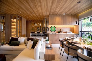 apartment em Avenida Nova Independência, Brooklin Paulista - São Paulo - SP