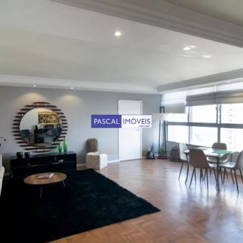 apartment em Rua Vieira de Morais, Campo Belo - São Paulo - SP