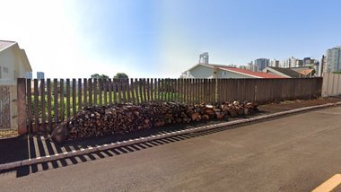land_lot em Rua Flor-da-primavera, Colina Verde - Londrina - PR