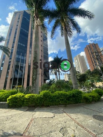 office em Avenida Doutor Guilherme Dumont Vilares, Jardim Londrina - São Paulo - SP