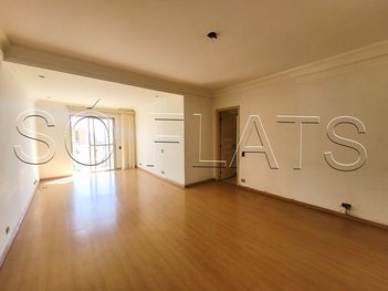 apartment em Avenida Macuco, Moema - São Paulo - SP