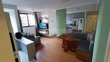 apartment em Rua Professor Luis Eulalio de Bueno Vidigal, Centro - Osasco - SP