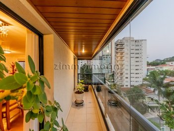 apartment em DOUTOR GUILHERME CRISTOFEL, Santana - São Paulo - SP