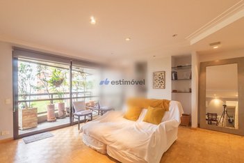 apartment em Rua Bueno Brandão, Vila Nova Conceição - São Paulo - SP