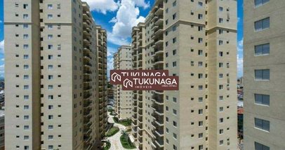 apartment em Avenida Ítalo Brasileiro Piva, Picanço - Guarulhos - SP