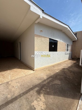 house em Rua Luiz Alfredo Magalhães, Parque do Lago - Guaxupé - MG