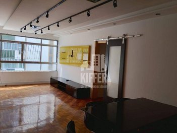 apartment em Rua Lopes Trovão, Icaraí - Niterói - RJ