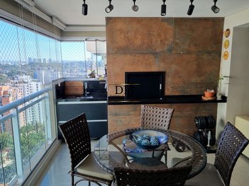 apartment em Avenida Mascote, Vila Mascote - São Paulo - SP