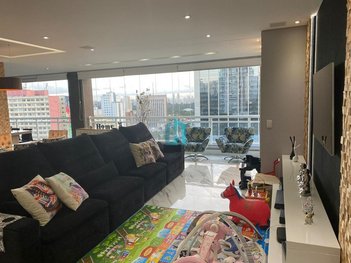 apartment em Rua Said Aiach, Paraíso - São Paulo - SP
