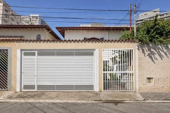 house em Rua Juvenal de Almeida, Alto da Lapa - São Paulo - SP