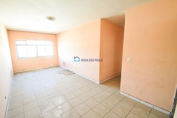 apartment em Avenida Fagundes Filho, Vila Monte Alegre - São Paulo - SP