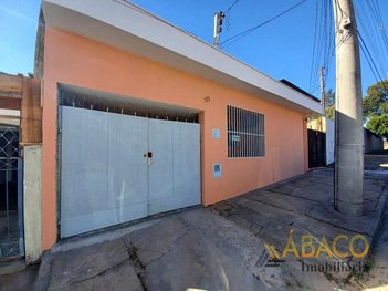 house em Rua das Primaveras, Cidade Jardim - São Carlos - SP