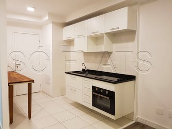apartment em Rua da Consolação, Consolação - São Paulo - SP