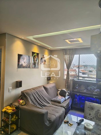 apartment em Rua Doutor Luís Tavares da Cunha, Jardim Casablanca - São Paulo - SP