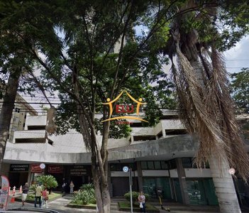 office em Domingos Vieira, Santa Efigênia - Belo Horizonte - MG