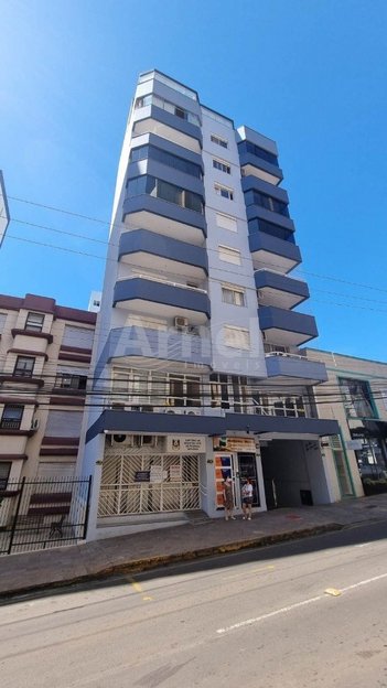 apartment em Rua Morom, Centro - Passo Fundo - RS