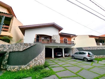 house em Avenida São Paulo, Além Ponte - Sorocaba - SP