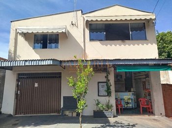 house em Rua Terezinha de Nadai, Conjunto Habitacional João Batista Botelho - Araçatuba - SP