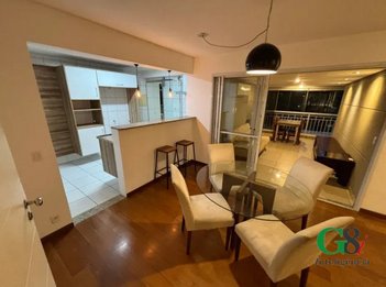apartment em Rua da Paz, Chácara Santo Antônio (Zona Sul) - São Paulo - SP