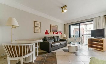 apartment em Alameda Jaú, Jardim Paulista - São Paulo - SP