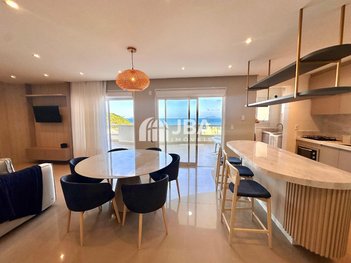 apartment em Rua Ilha das Galés, Quatro Ilhas - Bombinhas - SC