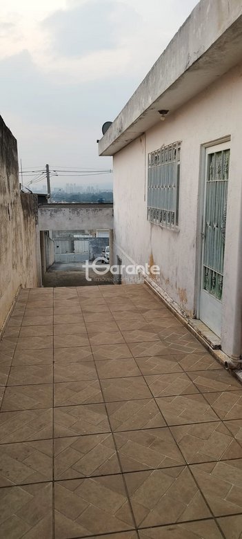 house em Rua Serra Preta, Jardim Danfer - São Paulo - SP