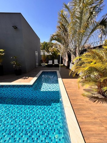 house em Avenida Maria Hannickel Nascimento, Jardim Residencial Chácara Ondina - Sorocaba - SP