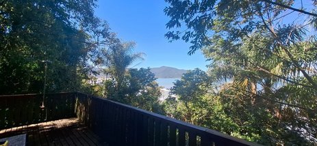 house em Rua Inério Joaquim da Silva, Pântano do Sul - Florianópolis - SC