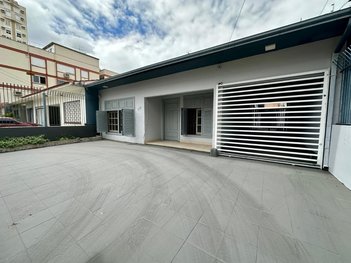house em Rua Alberto Torres, Centro - Canoas - RS