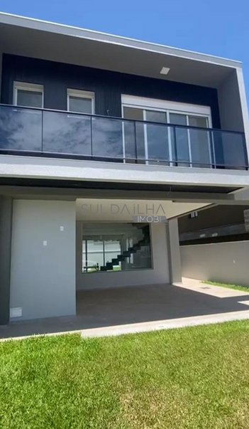 house em Doutor Antônio Luiz Moura Gonzaga, Rio Tavares - Florianópolis - SC