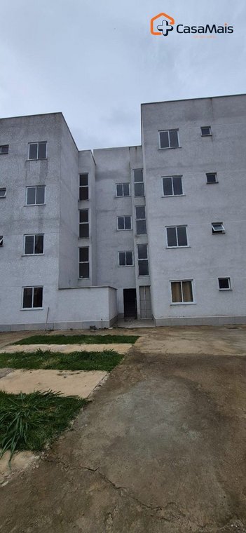 apartment em Rua das Violetas, Sapucaia - Contagem - MG