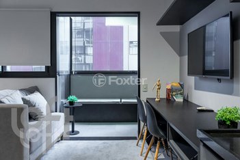 apartment em Rua Capote Valente, Pinheiros - São Paulo - SP