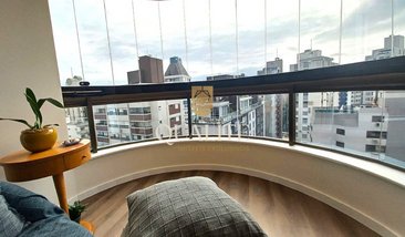 apartment em Rua Frei Evaristo, Centro - Florianópolis - SC