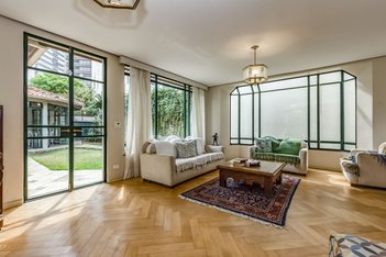 house em Rua Abegoaria, Jardim das Bandeiras - São Paulo - SP