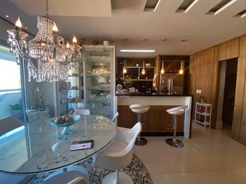 apartment em Avenida dos Dourados, Jurerê Internacional - Florianópolis - SC
