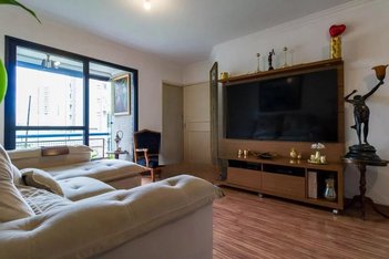apartment em Rua Sophia Ambuba, Vila Andrade - São Paulo - SP