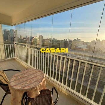 apartment em Avenida Aldino Pinotti, Centro - São Bernardo do Campo - SP
