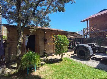 house em Servidão João Batista Pires, Campeche - Florianópolis - SC
