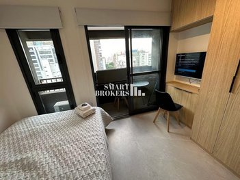 apartment em Rua Pamplona, Jardim Paulista - São Paulo - SP