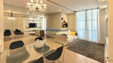 apartment em Avenida Industrial, Campestre - Santo André - SP
