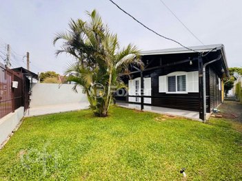 house em Rua Coronel Camisão, Harmonia - Canoas - RS