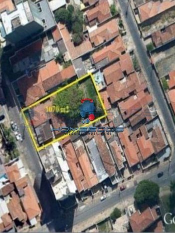 commercial_land_lot em Rua Padre Antônio Joaquim, Bosque - Campinas - SP