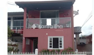 house em Servidão José Bernardino Chagas, Rio Tavares - Florianópolis - SC