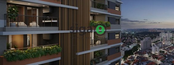 apartment em Rua Coelho de Carvalho, Alto da Lapa - São Paulo - SP