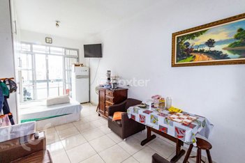 apartment em Avenida Duque de Caxias, Santa Efigênia - São Paulo - SP