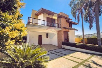 house em Rua Via Palermo, Jardim Vila Paradiso - Indaiatuba - SP