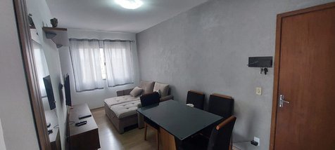 apartment em Rua Masuzo Naniwa, Vila Mogilar - Mogi das Cruzes - SP