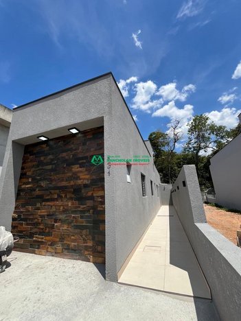 house em Rua Maria Bertolette Dourado, das Pedras - Cotia - SP