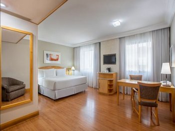 apartment em Rua Maranhão, Higienópolis - São Paulo - SP