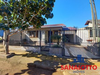 house em Rua Lajeado Faxinal, Cruzeiro - Santa Rosa - RS